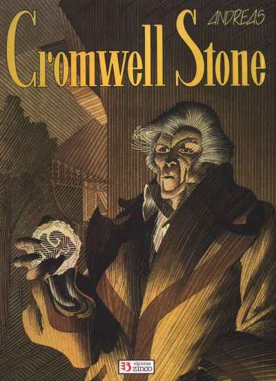 Cromwell Stone #1