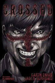 Crossed Red Crossed Variant #0