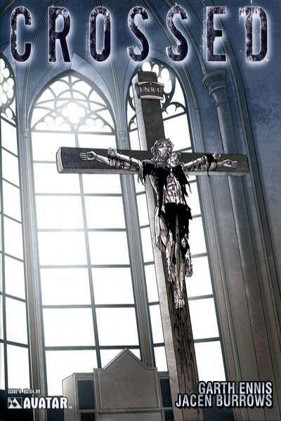 Crossed #9
