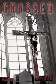 Crossed Red Crossed Variant #9