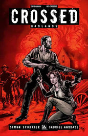 Crossed Annual Red variant #2013