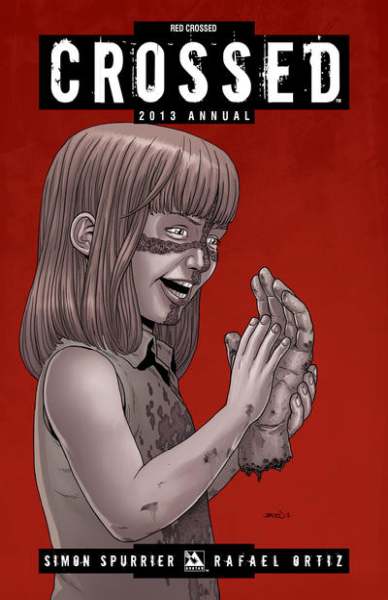 Crossed Annual Red variant #2014
