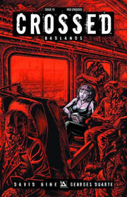 Crossed Badlands #15