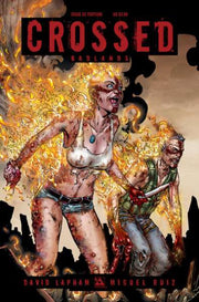 Crossed Badlands Torture Variant #33
