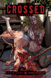 Crossed Badlands Torture variant #42