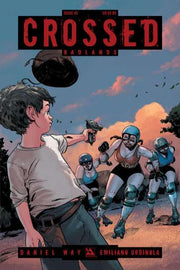 Crossed Badlands #45