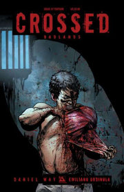 Crossed Badlands Torture Variant #47