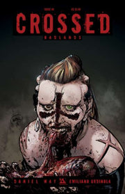 Crossed Badlands #49