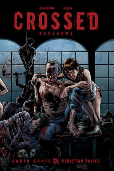 Crossed Badlands #56