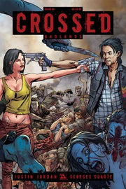 Crossed Badlands #60