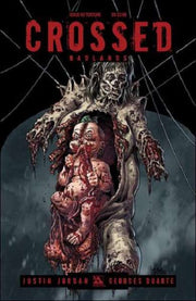 Crossed Badlands Torture Variant #60