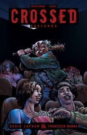 Crossed Badlands Torture Variant #62