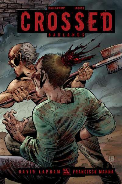 Crossed Badlands #64