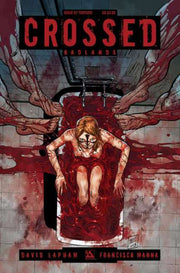Crossed Badlands Torture Variant #67