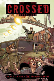 Crossed Badlands #68