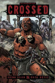 Crossed Badlands Megafauna Mayhem Variant #76
