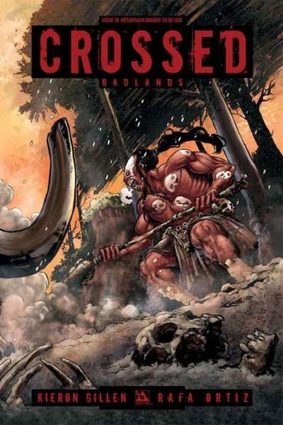 Crossed Badlands Megafauna Mayhem Variant #78