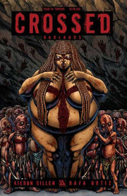 Crossed Badlands Torture Variant #78