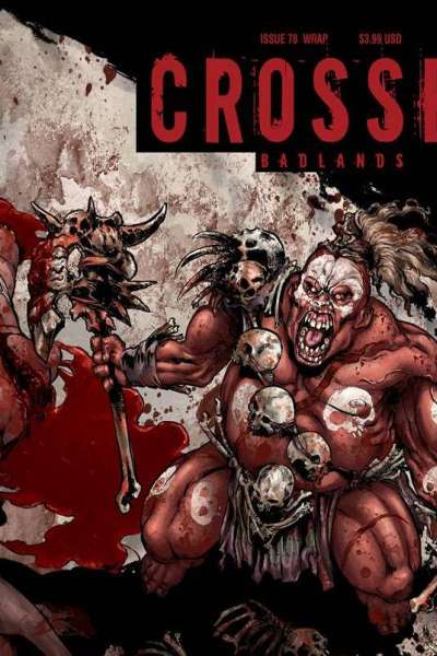 Crossed Badlands #78