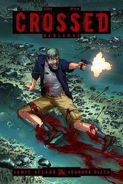 Crossed Badlands #8