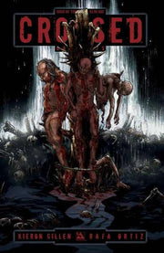 Crossed Badlands Torture Variant #80