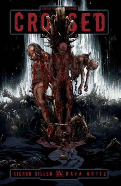 Crossed Badlands Torture Variant #80