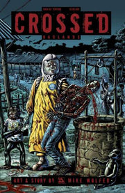 Crossed Badlands Torture Variant #83