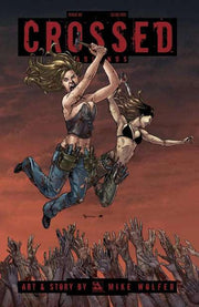 Crossed Badlands #85