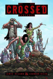 Crossed Badlands #9