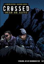 Crossed: Dead or Alive #2