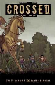 Crossed: Family Values #2
