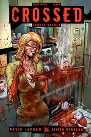 Crossed: Family Values #4