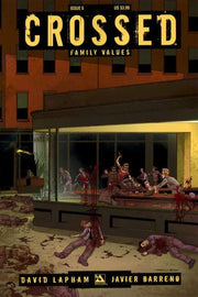 Crossed: Family Values #5
