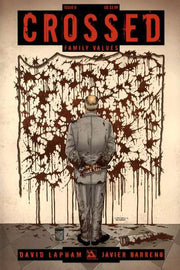 Crossed: Family Values #6
