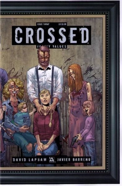 Crossed: Family Values #7