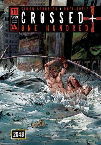 Crossed Plus One Hundred American History X #11