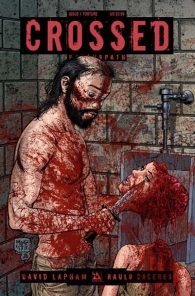 Crossed Psychopath #1