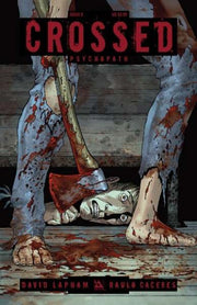 Crossed Psychopath #6