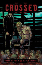 Crossed Psychopath #7
