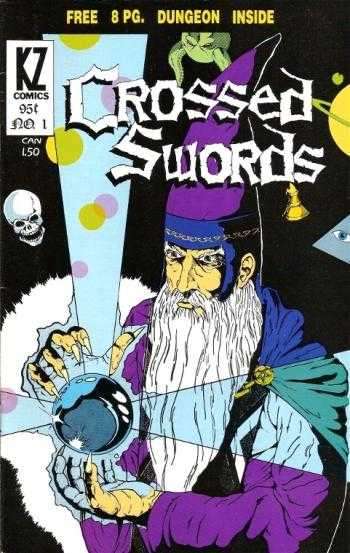 Crossed Swords #1