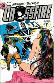 Crossfire 1984 Series #14