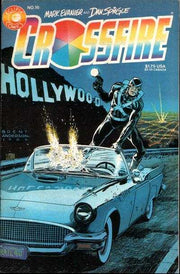 Crossfire 1984 Series #16