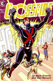 Crossfire 1984 Series #1
