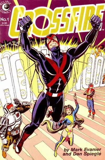 Crossfire 1984 Series #1