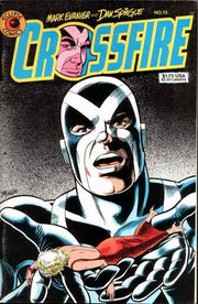 Crossfire 1984 Series #13