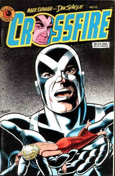 Crossfire 1984 Series #13