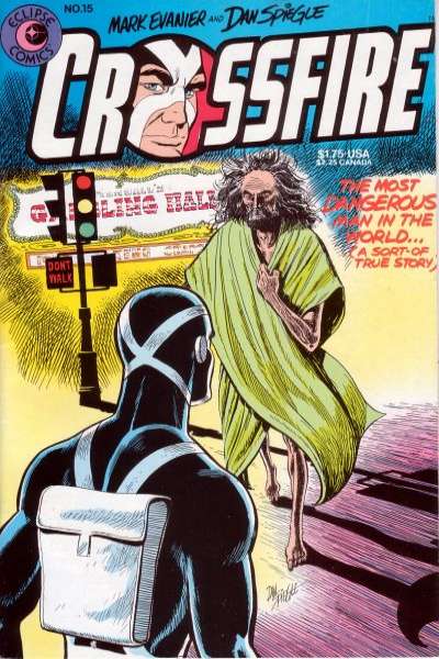 Crossfire 1984 Series #15