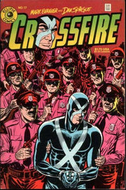 Crossfire 1984 Series #17