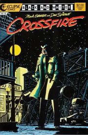 Crossfire 1984 Series #18