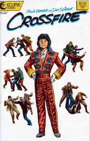 Crossfire 1984 Series #23